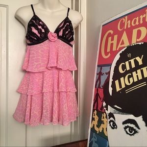 SALE‼️- BETSY JOHSON Baby Doll Intimates MED